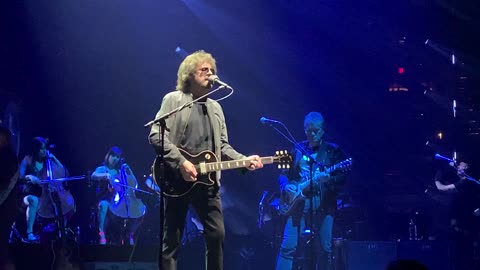 Jeff Lynne‘s Electric Light Orchestra Do Ya