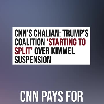 CNN Pays for Takes This Bad?