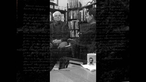 Lincoln Film discussion with Cottrell and Dr. Cottrell (Nov 2012)