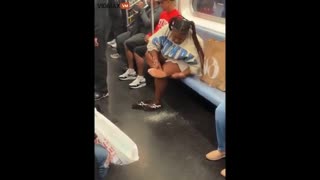 LOOK AT HOW DEGENERATE NIGGERS ARE