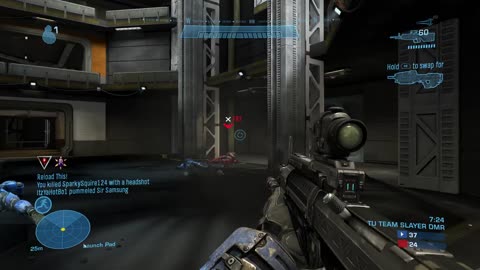 Halo Reach TS - Slicedown (Archived)