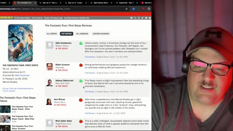 Marvel Boss Lays it All Out