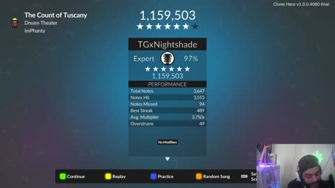 ~CLONE HERO! TAKING REQUESTS!~