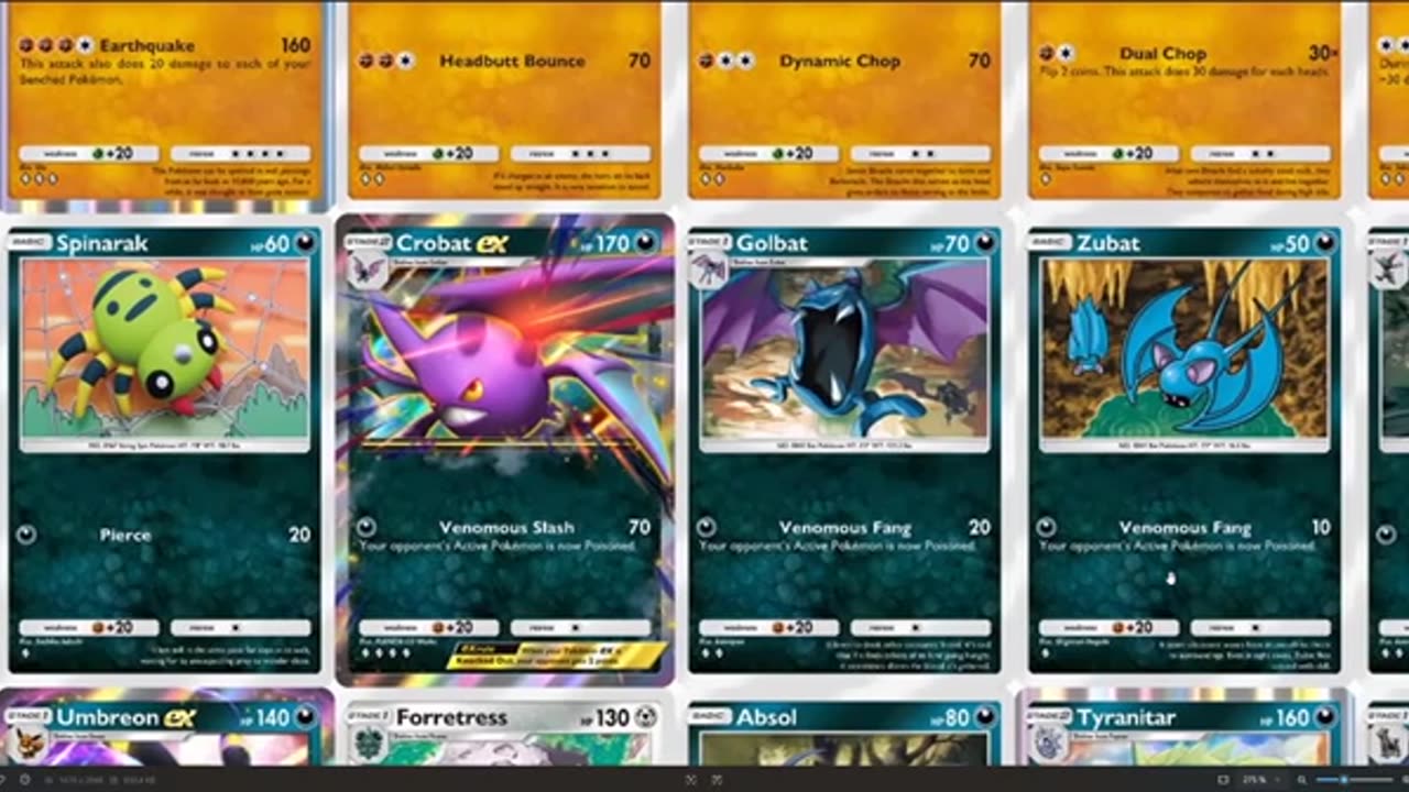 all cards