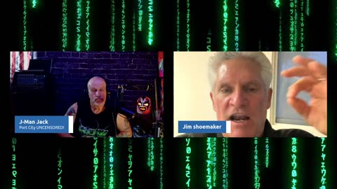 PCU interview w/ Jim Shoemaker, Republican candidate for Congress