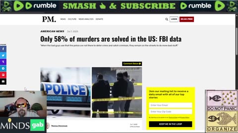 Humpday Potpourri Ep.205: Epstein Coverup, Unsolved Murders and Neanderthal Tallow