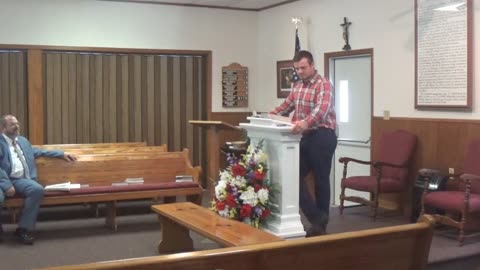 Pleasant Grove MBC Service 08/31/2025