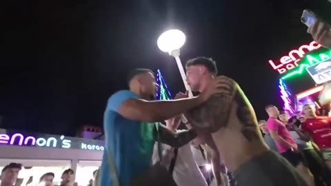 Tik Tok Streamers Vs Scottish