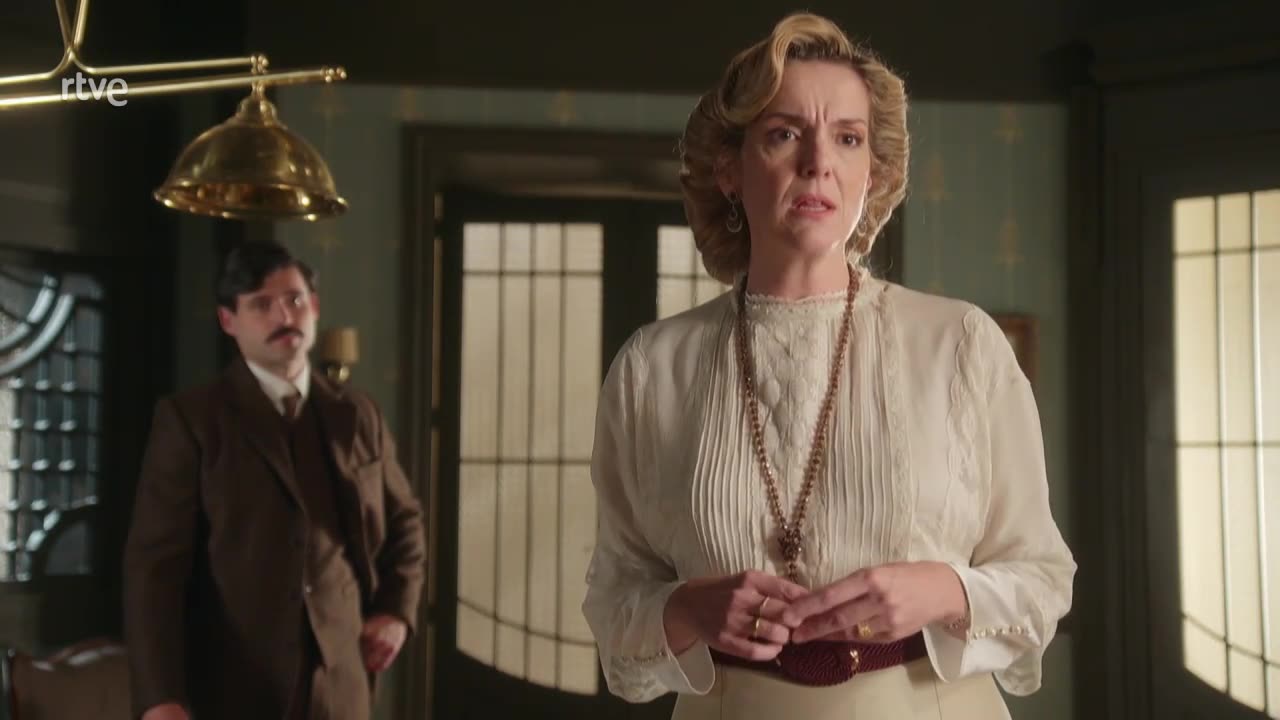 La promesa capitulo 9 temporada 1 parte 5