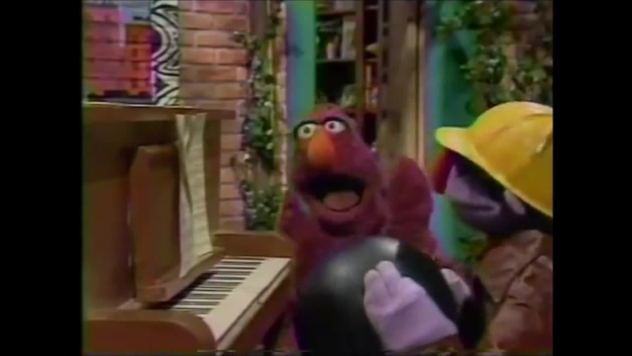 Sesame Street Episode 3217
