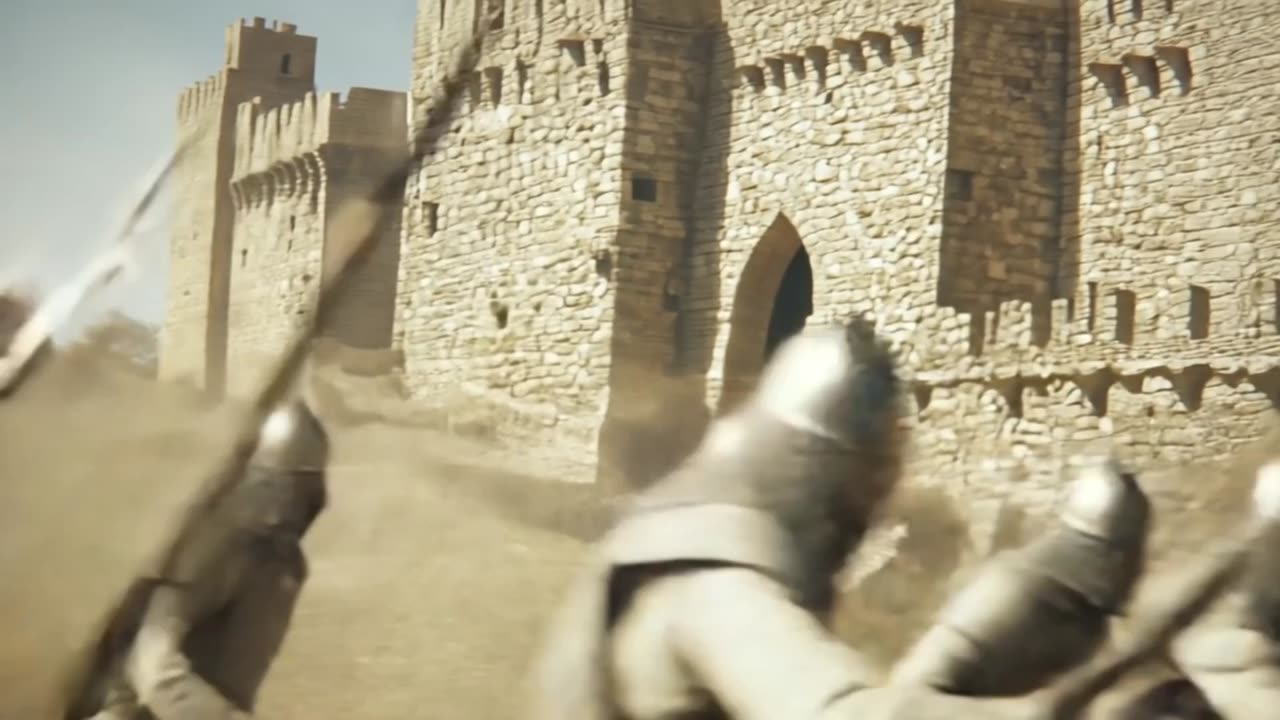 060 - Heart on Fire - Medieval Music