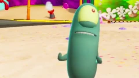 McDicken. Spongebob. Ep. (1)? It wasn't me. #nucleartest