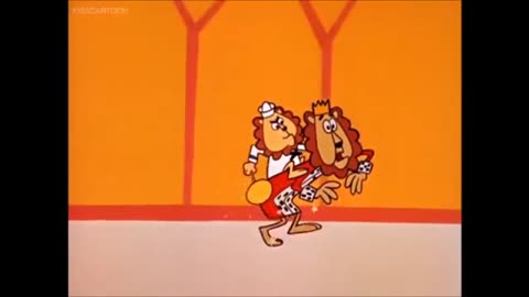 King Leonardo and His Short Subjects (1960) Spanking