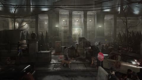 The Outlast Trials - Official Courthouse Trial Map Reveal Trailer-beX4baA2S