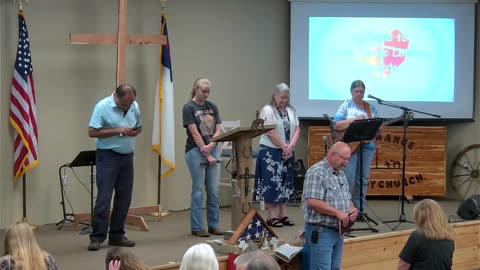 Sunday Service 7-13-2025