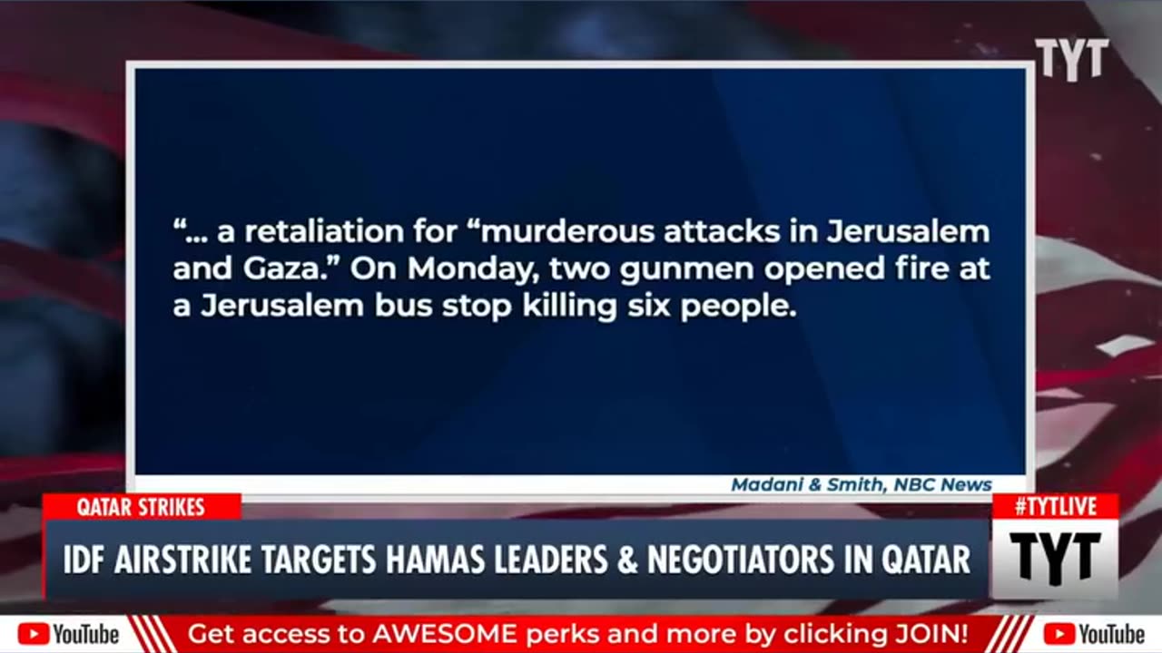 Israel's airstrike has jeopardized peace talks with Qatar,