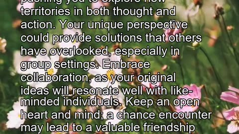 Daily Horoscope | Virgo & Aquarius 🌟