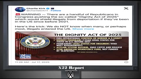 Ep 3688b - [DS] Narrative Failed, Trump Beat Them At Their Own Game, [DS] Grand Conspiracy Exposed