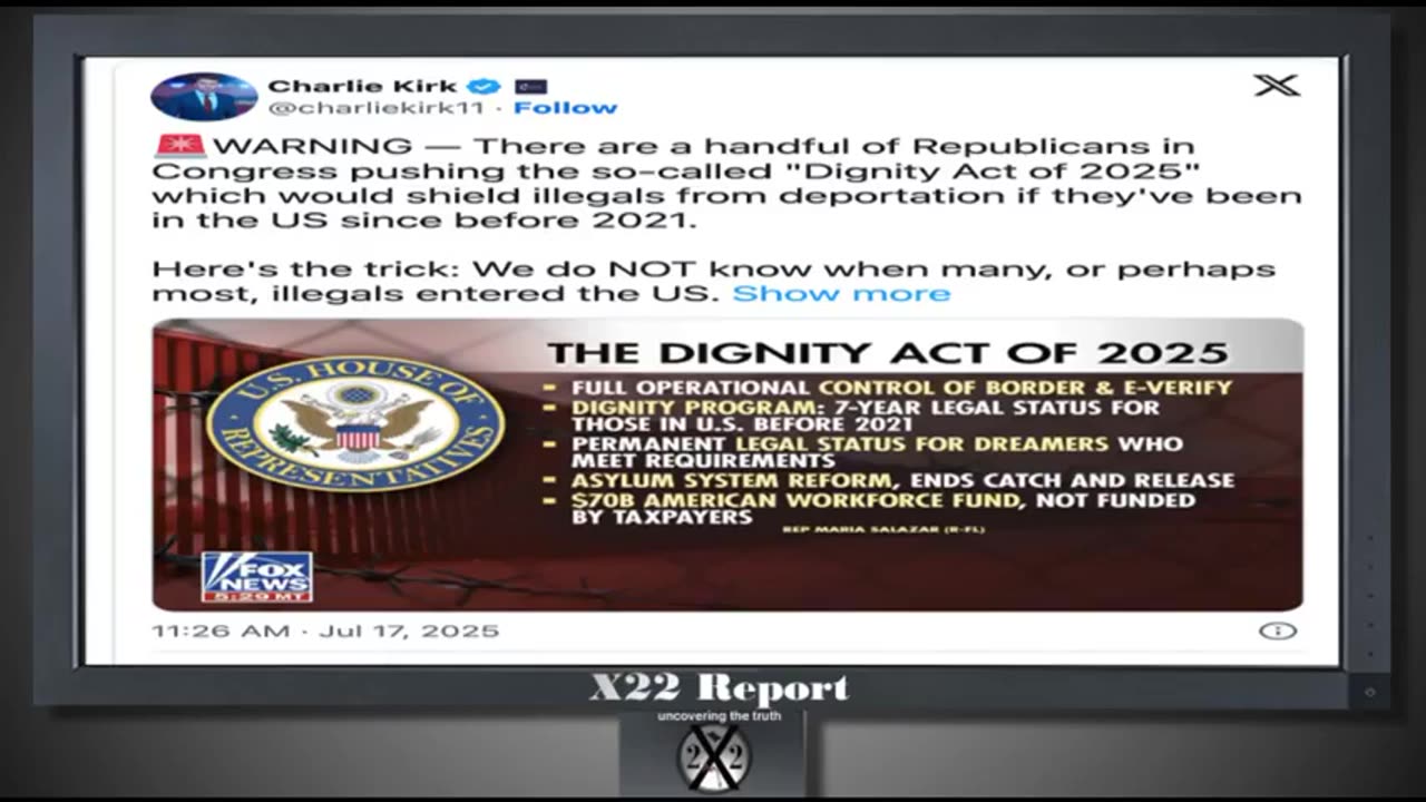 Ep 3688b - [DS] Narrative Failed, Trump Beat Them At Their Own Game, [DS] Grand Conspiracy Exposed