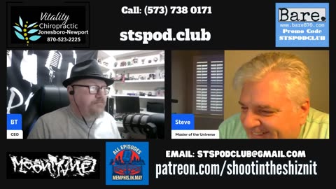 LIVE!! Steve Crawford talks Memphis Wrestling 1977, Episode 946