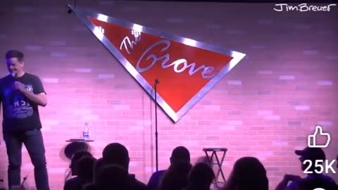💥 🤣 Comedian Jim Breuer Mocking the Brainwashed Sheep and Absurd Covid Tyranny ⭐ Hilarious!