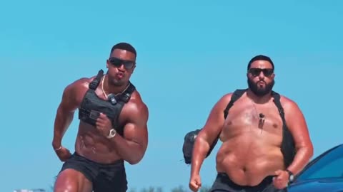 New fitness video