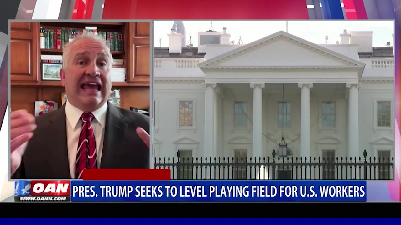 Post-Liberation Day Reaction