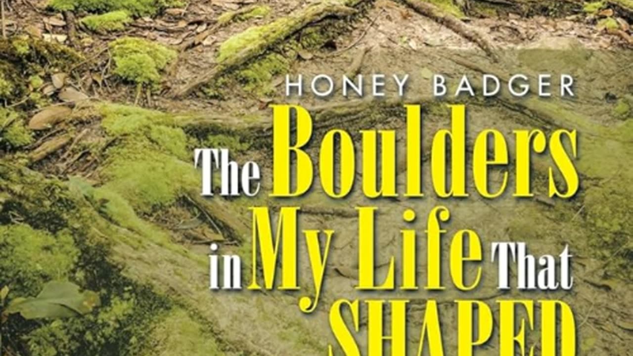 Episode Two: Telling My Truth from my book The Boulders in My Life that Shaped My Journey