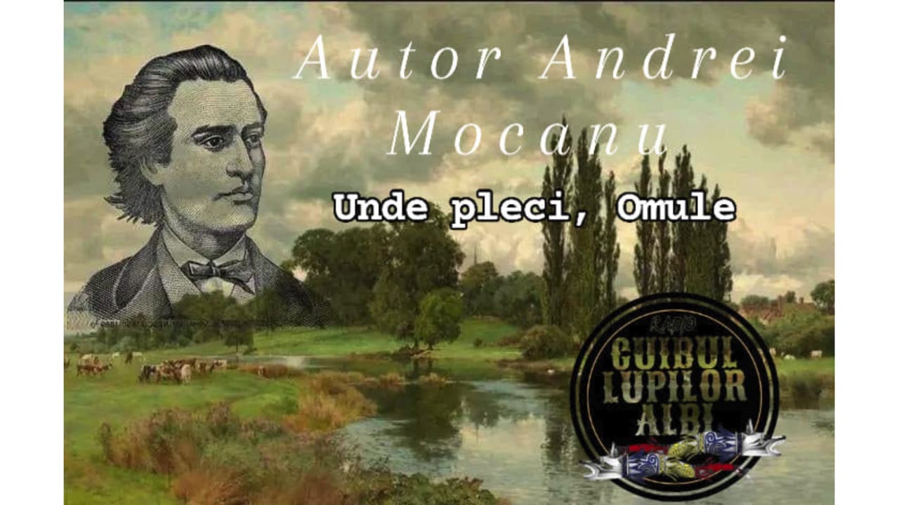 Unde pleci Omule - Andrei Mocanu [R.C.L.A]