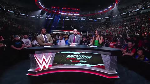 WWF WWE BACKLASH 2025 FULL PVV HD