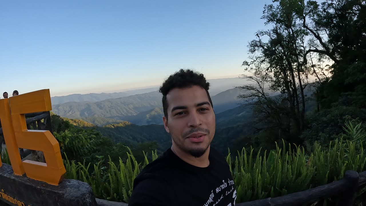 π Breathtaking Views at Doi Phu Kha Viewpoint! πΏπΉπ Hidden Gem in Nan, Thailand! π€―β¨