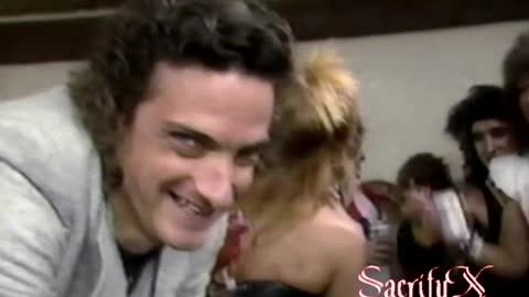 y&t lipstick and leather