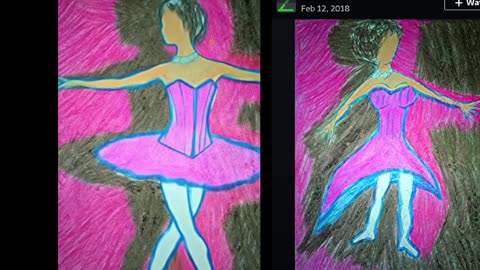 The Dance (2018) por Joaquim Pedro de Morais Filho original