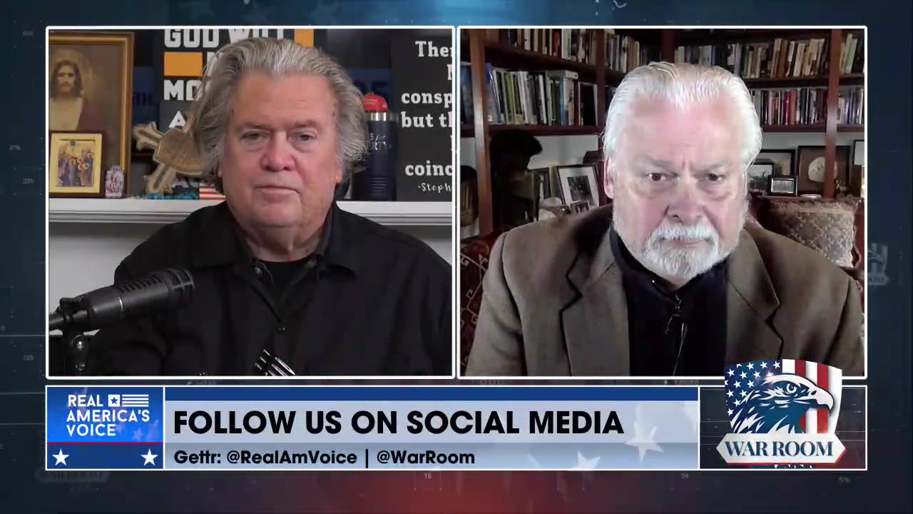 “This Isn’t About Peaceful Protests, It’s A War On The United States.” Sam Faddis On LA Riots