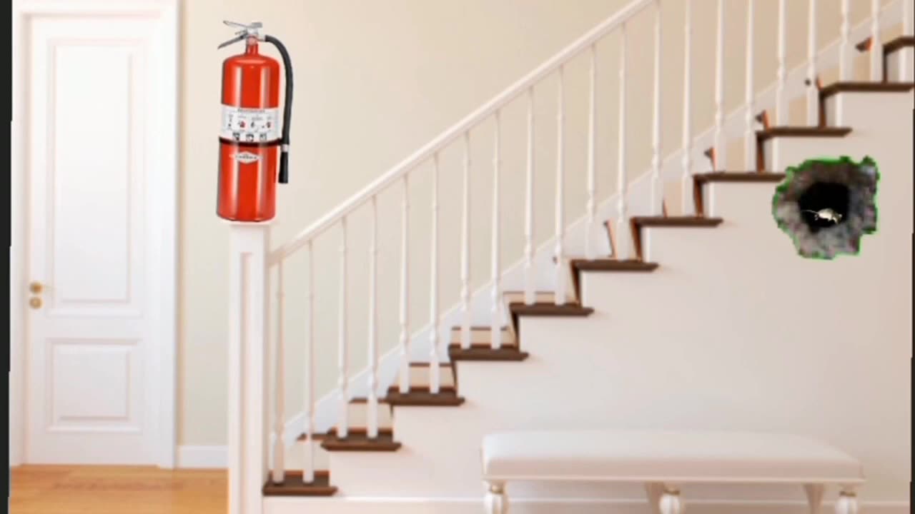 The Adventures Of Rybread And His Friends Episode 8 “The Squirrel Raid”