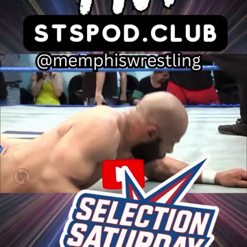 MVP Memphis Wrestling Week 221!!