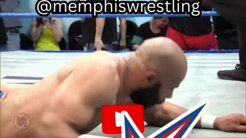 MVP Memphis Wrestling Week 221!!