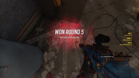 Rainbow 6 Siege: Casual Theme Park 1v3 Clutch