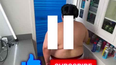 Can a Wall of Tape Stop a Sumo Wrestler?