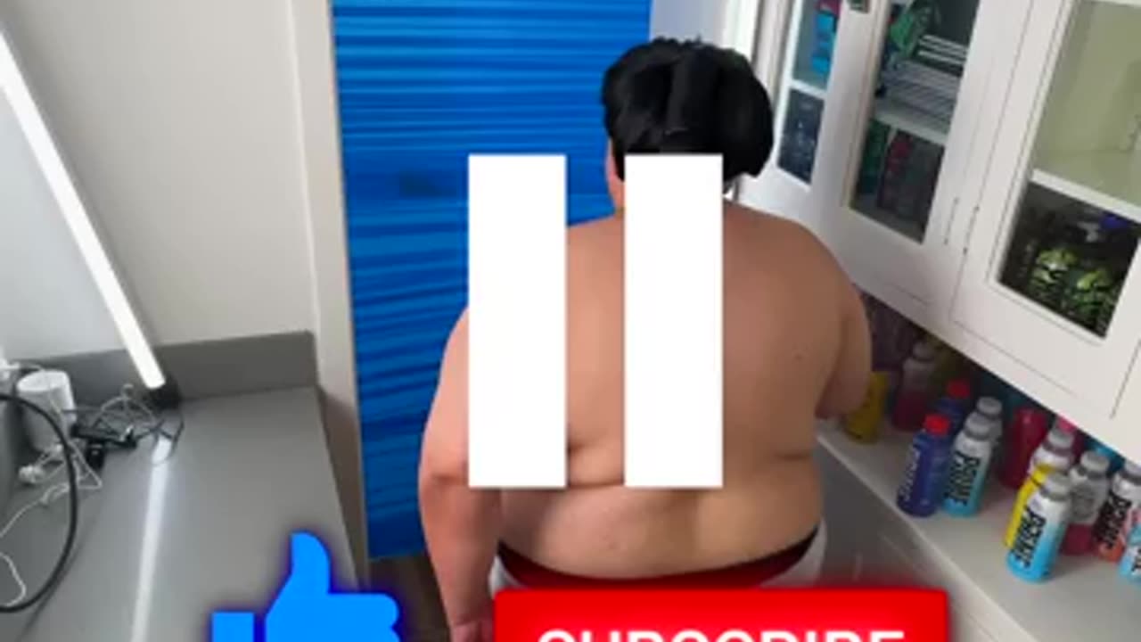 Can a Wall of Tape Stop a Sumo Wrestler?