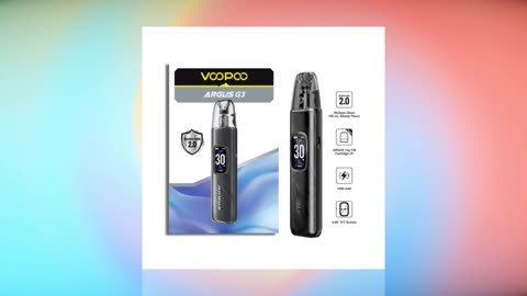 Voopoo Argus G3