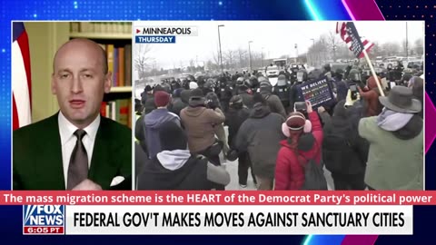 🚨 BREAKING - STEPHEN MILLER DROPS TRUTH: "Ask yourself,