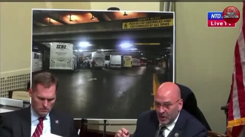 🚨 New J6 Bombshell: “Ghost Bus” Fed Operation ⚡Surveillance Footage CONFIRMS