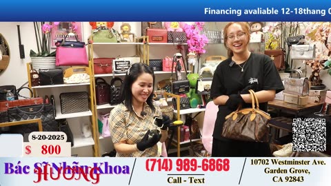 Anna Jewelry 8-19-2025 |10% OFF |Nu Trang Cao Cap Phuoc Loc Tho -Hot Xoan GIA#annajewelry#welivecali