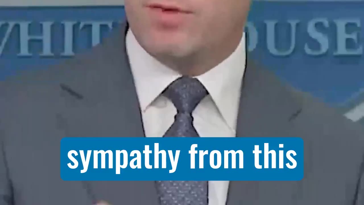 Stephen Miller: "You won't get an ounce of sympathy from this administration."