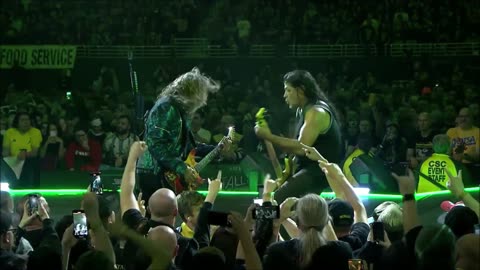 The Metallica Experience: Harvester of Sorrow – (St. Louis, MO – November 3, 2023) | M72 World Tour