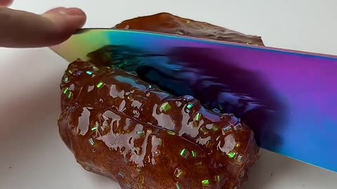 SODA SLIME CUTS 🔪