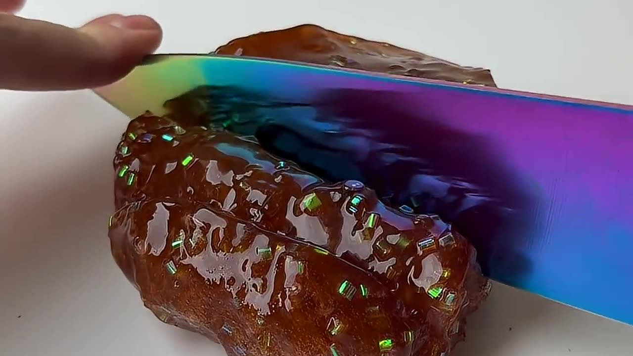 SODA SLIME CUTS 🔪