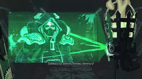 Warhammer 40,000 Boltgun Kampania Nikto LIVE Part2 zapis live