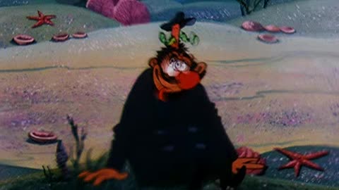 Woody Woodpecker and Friends - 1957x12 - Dopey Dick the Pink Whale